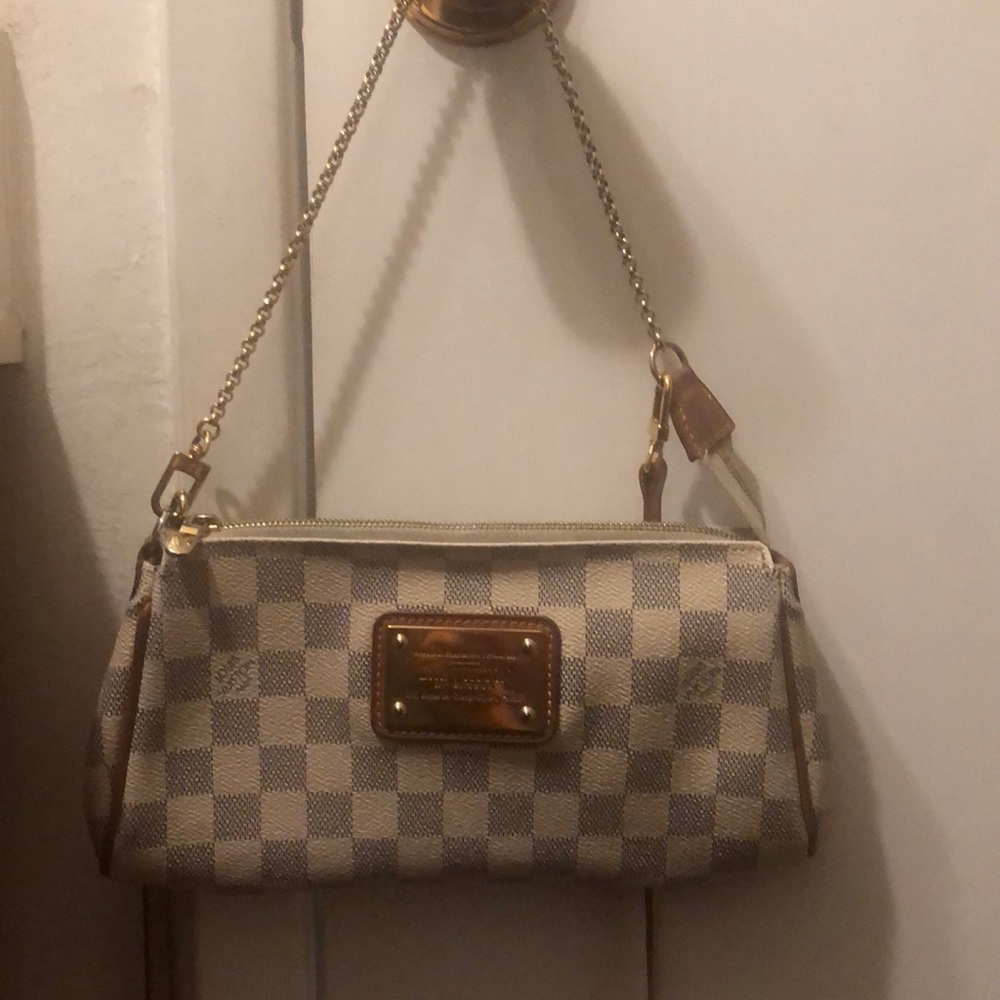 Louis Vuitton Eva Purse